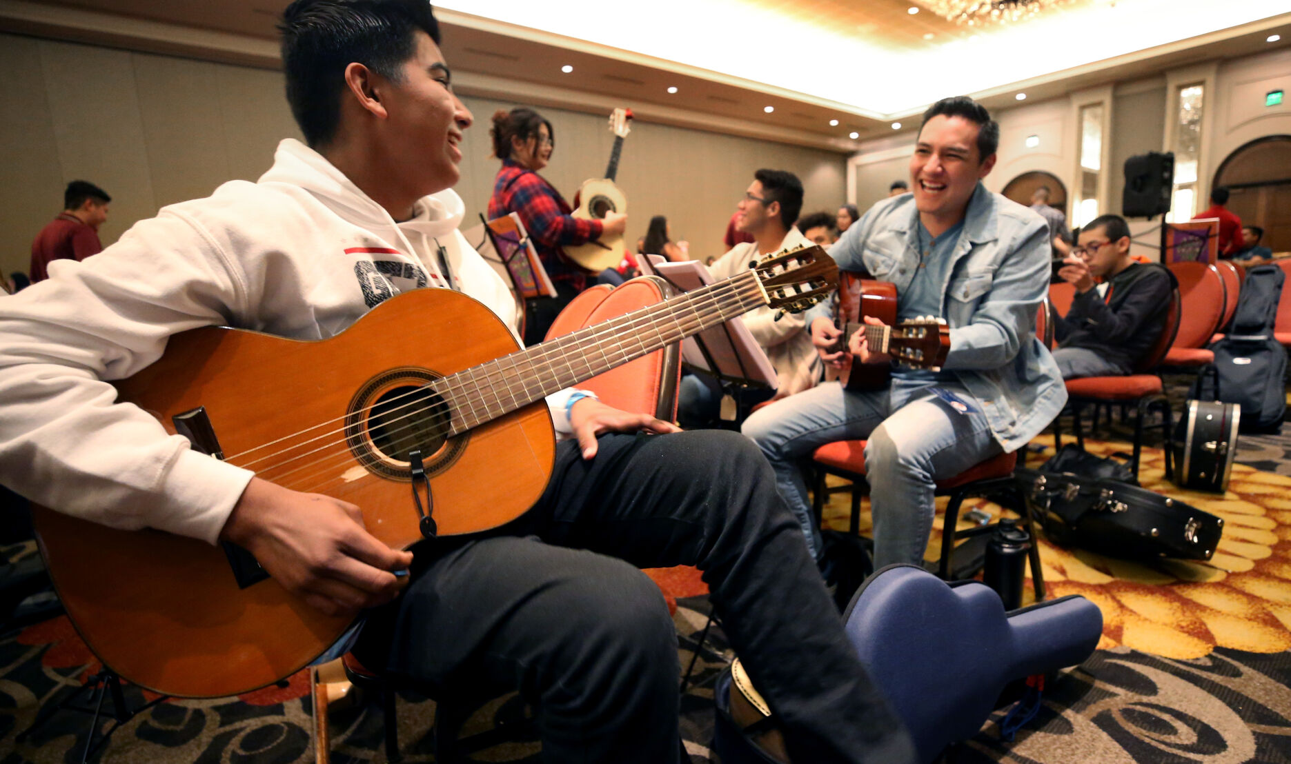Mariachi Conference, 2019